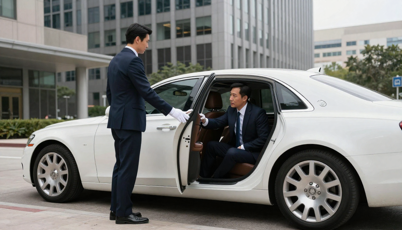 Are Chauffeur Services Worth It for Business Travel?
