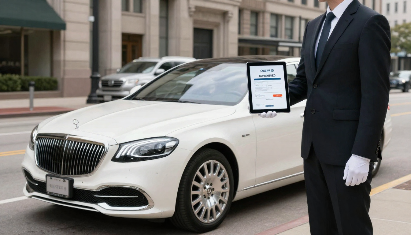 How Transparent Pricing Improves the Luxury Transportation Experience