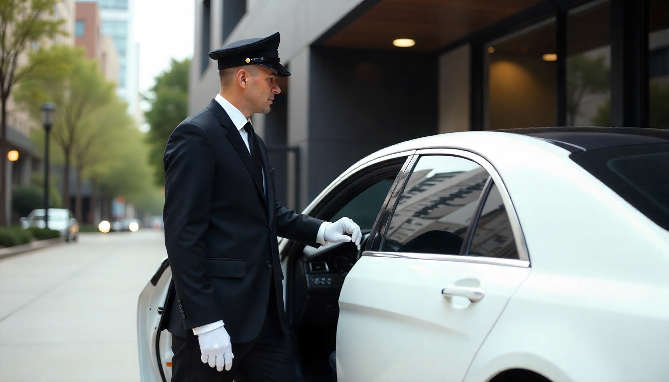 Why Corporate Travel Managers Choose Chauffeur Services
