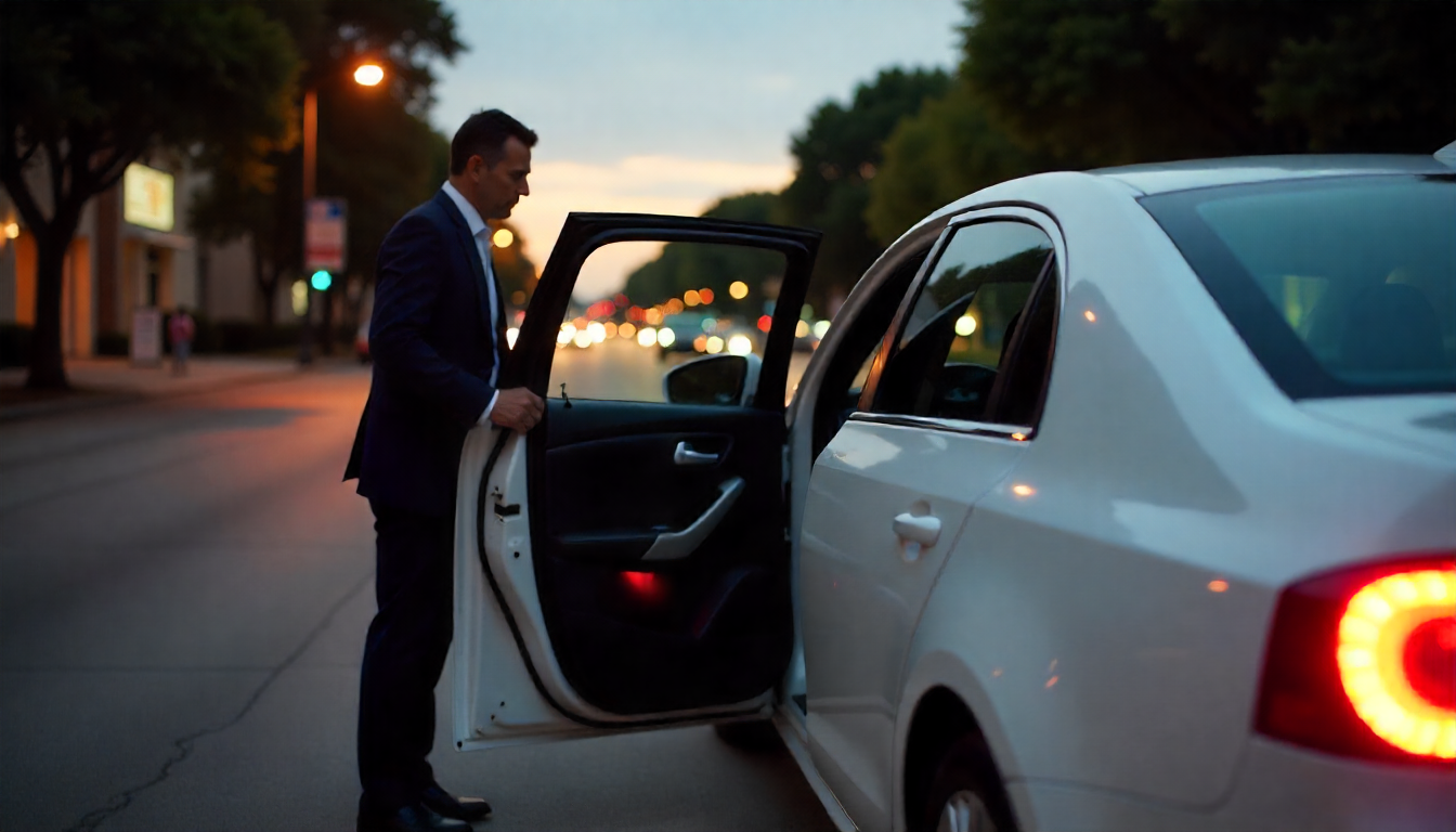 How Luxury Chauffeur Services Protect Client Confidentiality
