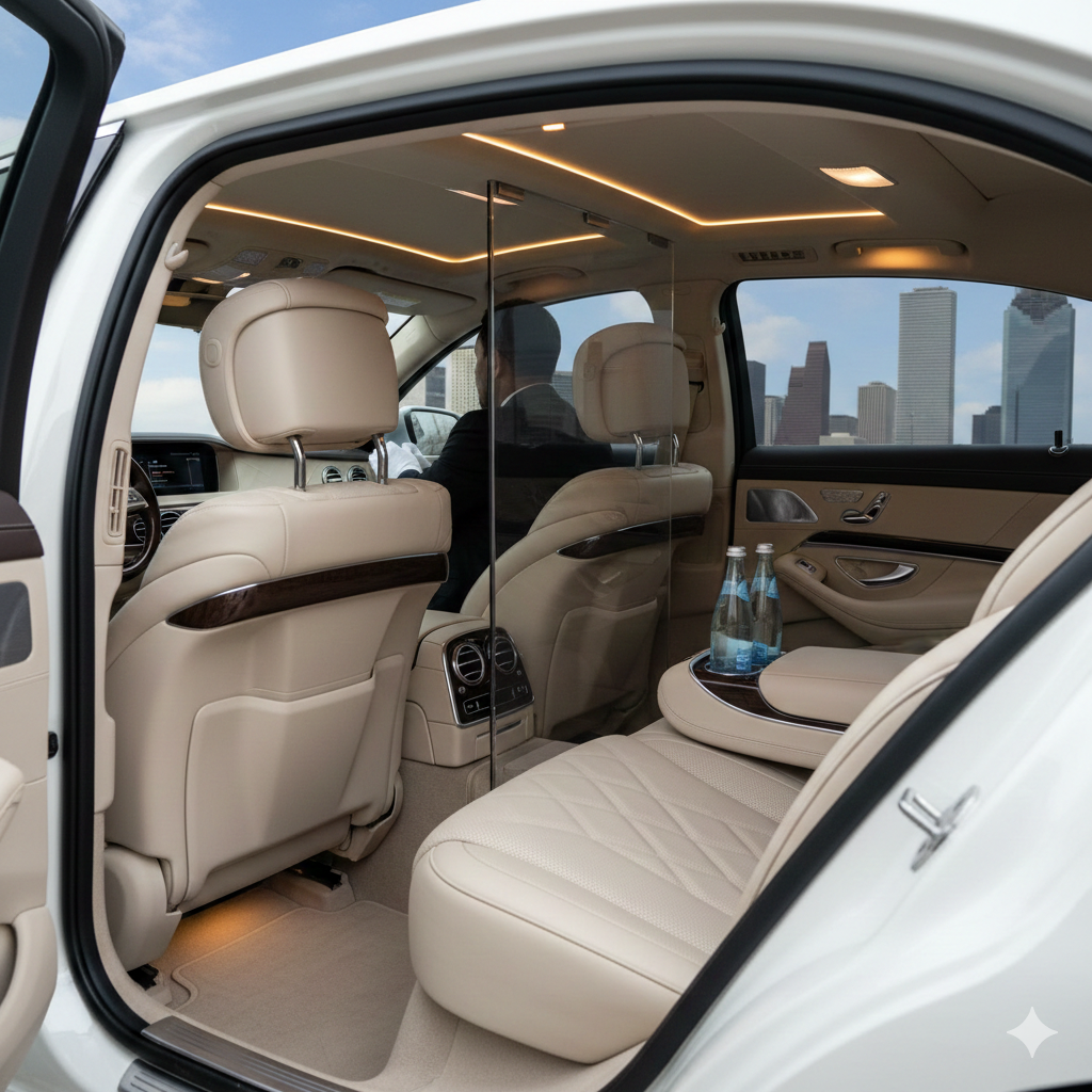 Luxury Chauffeur vs Rideshare: A Cost, Safety & Comfort Breakdown