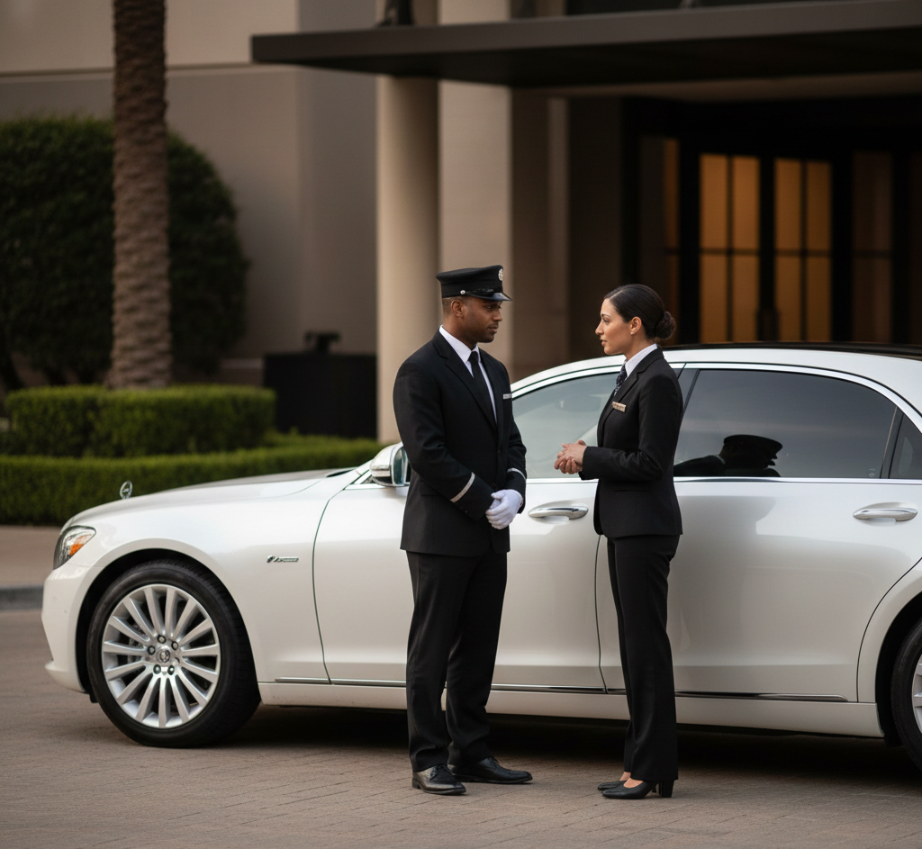 How Concierge & Lifestyle Managers Partner with Chauffeur Services