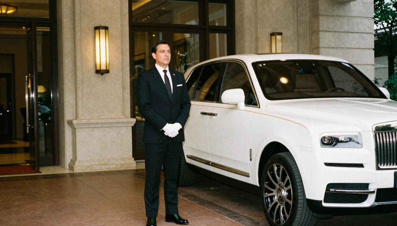 Why 24/7 Concierge Support Matters in Luxury Transportation