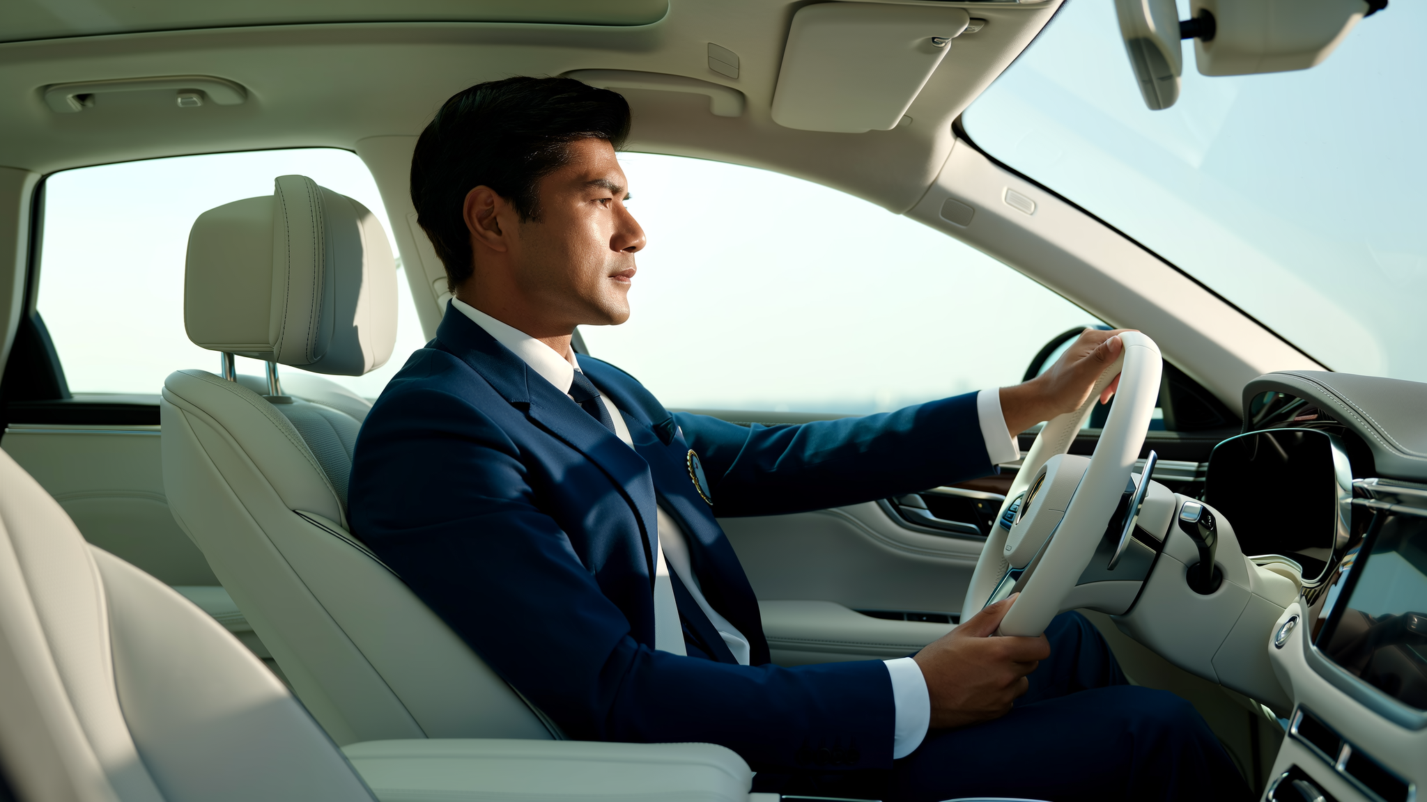 How Discipline and Training Set Veteran Chauffeurs Apart