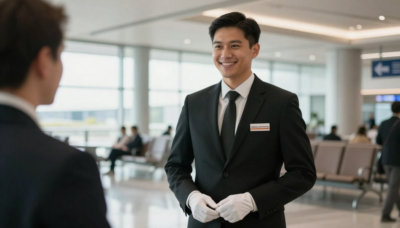 Why Flight Monitoring Matters for Luxury Airport Transfers