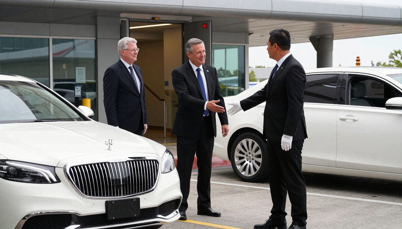 Privacy-Focused Chauffeur Services: What High-Profile Clients Expect