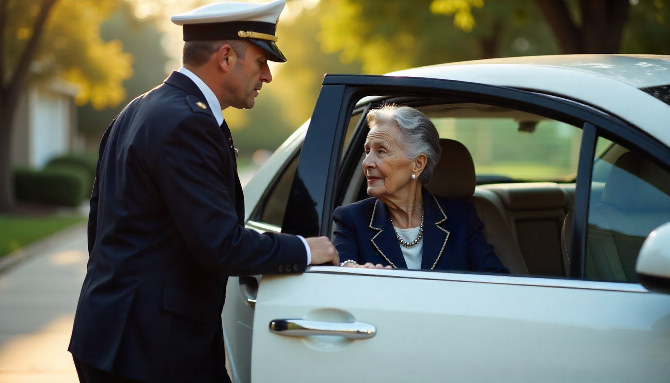 Safe Transportation Options for Seniors Who No Longer Drive