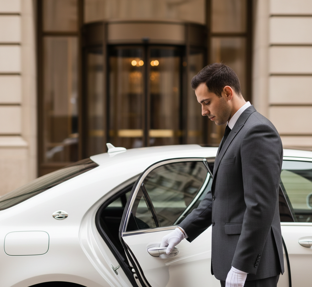 Chauffeur Service vs Limo Service: What’s the Difference?